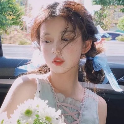 卖花女